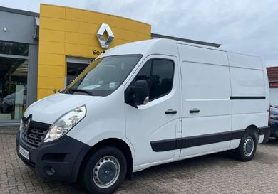 Renault Master, 2019
