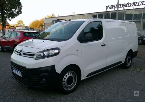 Citroën Jumpy, 2019