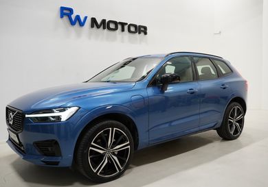 Volvo XC60, 2021