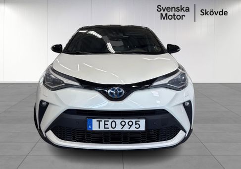 Toyota C-HR, 2020 3
