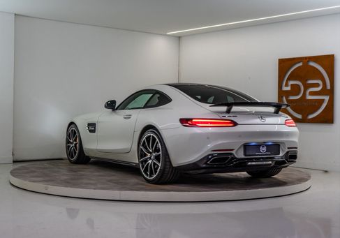 Mercedes-Benz AMG GT, 2015