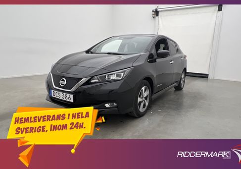 Nissan Leaf, 2018