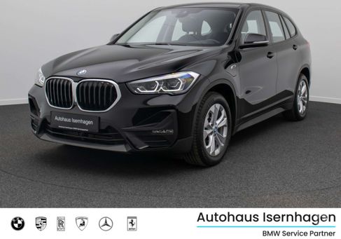 BMW X1, 2021