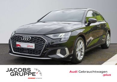 Audi A3, 2023