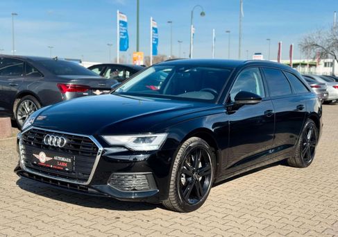 Audi A6, 2019