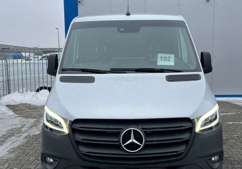 Mercedes-Benz Sprinter, 2020