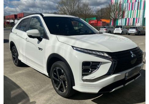 Mitsubishi Eclipse Cross, 2022