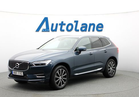 Volvo XC60, 2021