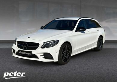 Mercedes-Benz C 300, 2021
