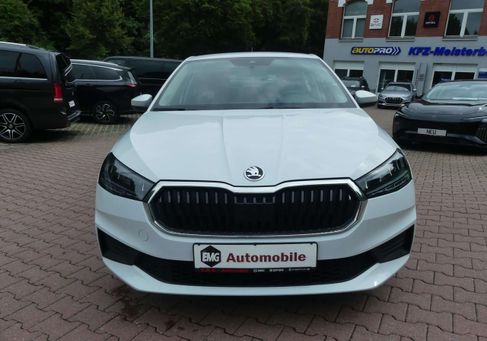 Skoda Fabia, 2022