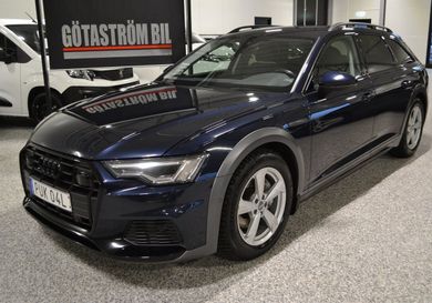 Audi A6 Allroad, 2021