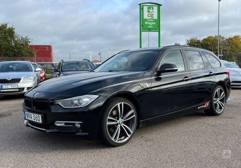 BMW 318, 2014