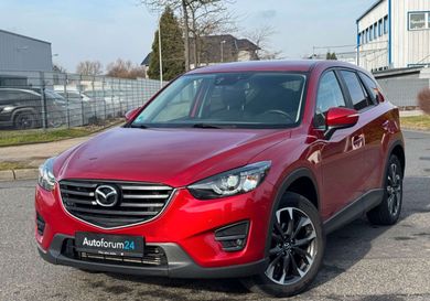 Mazda CX-5, 2017