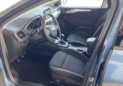 Ford Focus, 2019