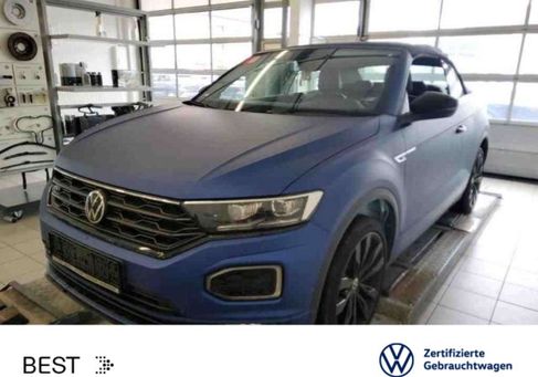 Volkswagen T-Roc, 2021