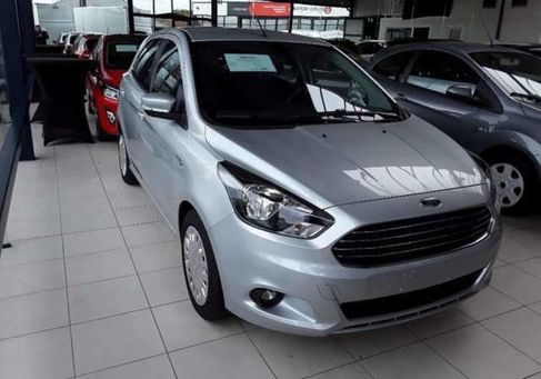 Ford Ka/Ka+, 2018