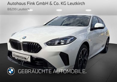 BMW 120, 2025