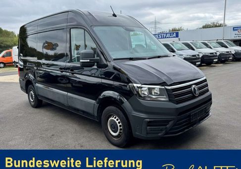 Volkswagen Crafter, 2021