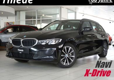 BMW 330, 2021