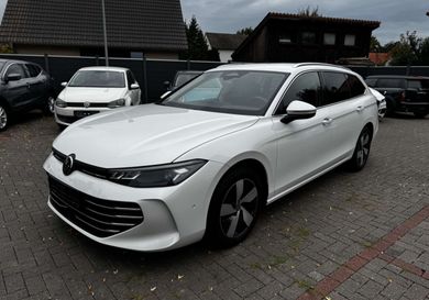 Volkswagen Passat Variant, 2025