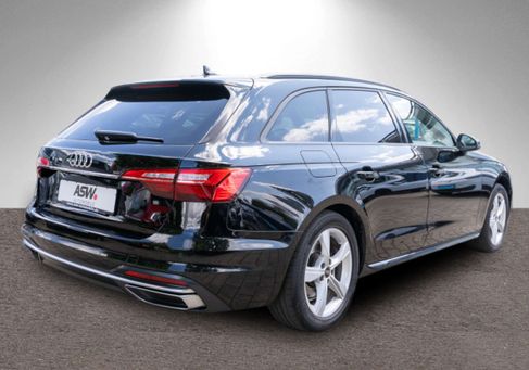 Audi A4, 2023