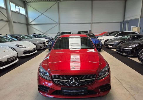 Mercedes-Benz C 300, 2019