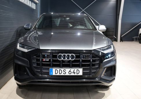 Audi Q8, 2020