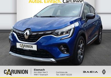 Renault Captur, 2020