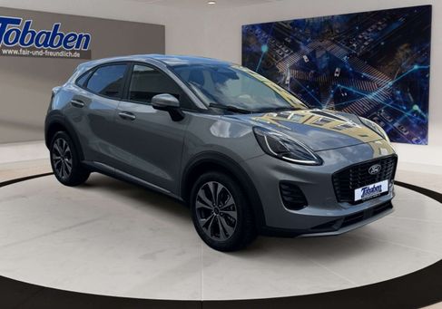 Ford Puma, 2025
