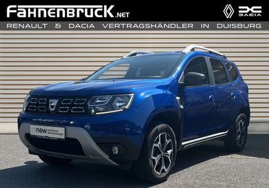 Dacia Duster, 2020
