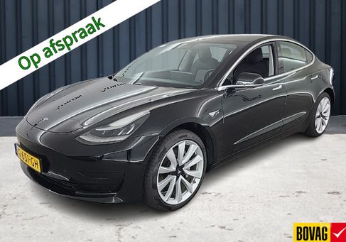 Tesla Model 3, 2019