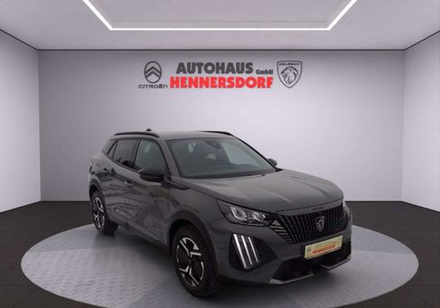 Peugeot 2008, 2023