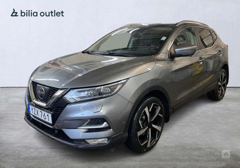 Nissan Qashqai, 2018