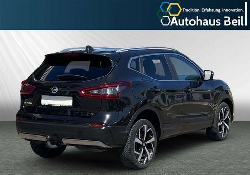 Nissan Qashqai, 2020 3