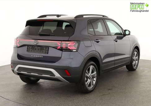 Volkswagen T-Cross, 2026