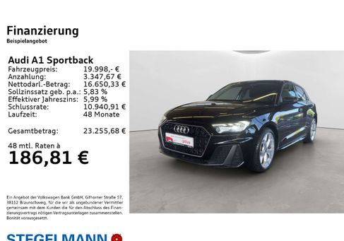 Audi A1, 2021 2