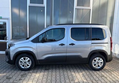Peugeot Rifter, 2026