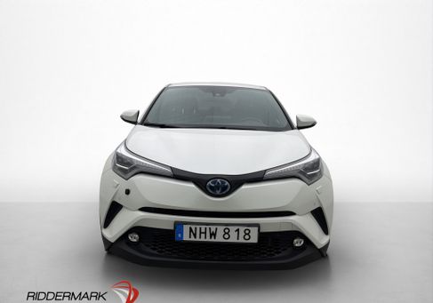 Toyota C-HR, 2018 2