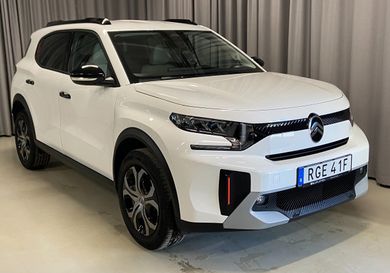 Citroën C3 Aircross, 2025