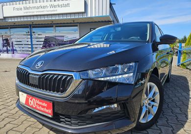 Skoda Scala, 2019