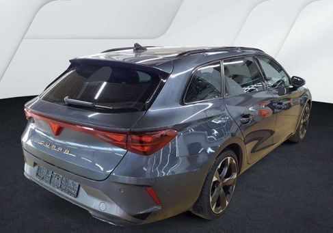 Cupra Leon, 2025