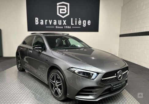 Mercedes-Benz CLA Klasė, 2020