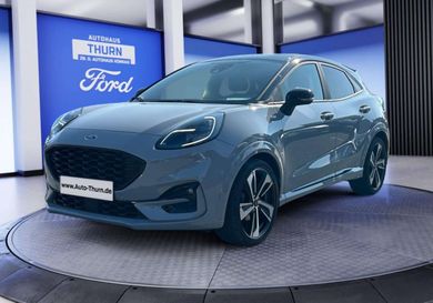Ford Puma, 2020