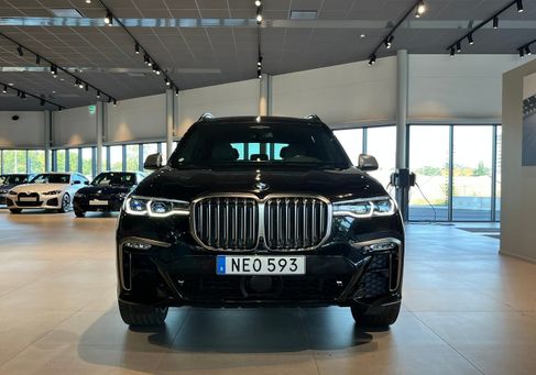BMW X7, 2020