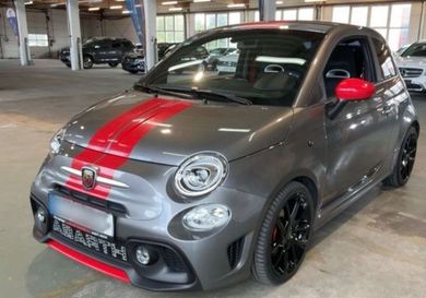 Abarth 500, 2019