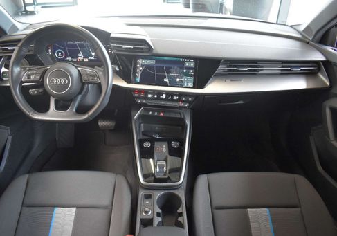 Audi A3, 2021