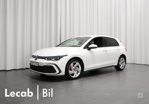 Volkswagen Golf, 2021