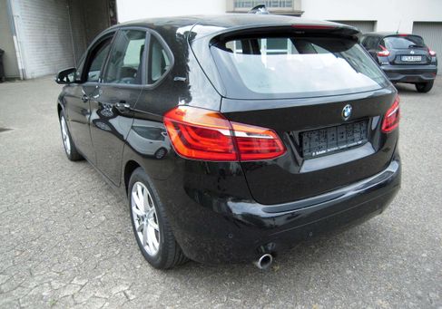 BMW 225, 2018