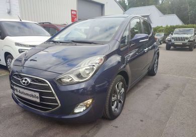 Hyundai ix20, 2019
