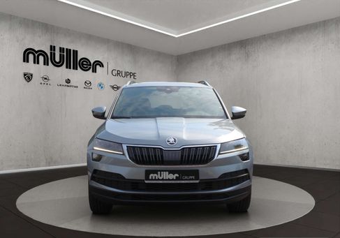 Skoda Karoq, 2019
